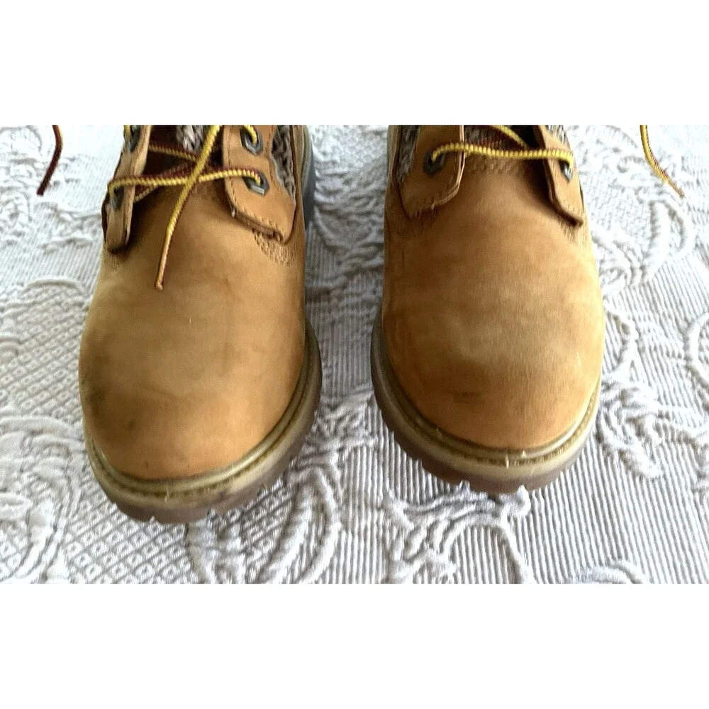 Timberland authentics anti